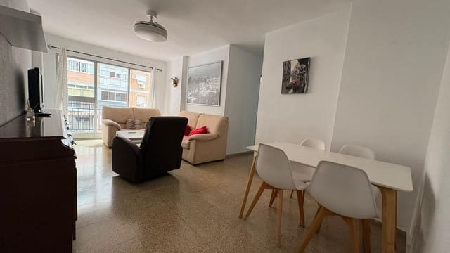 3 Zimmer Wohnung zu verkaufen in La Luz, Málaga Stadt - 245.000 € (Ref: 9509033)