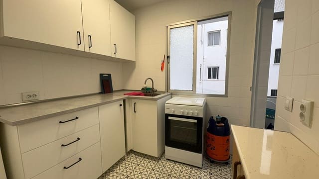 3 Zimmer Wohnung zu verkaufen in La Luz, Málaga Stadt - 245.000 € (Ref: 9509033)