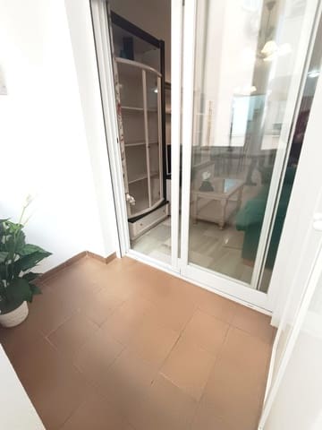 1 bedroom Flat for rent in Málaga city - € 850 (Ref: 9513491)