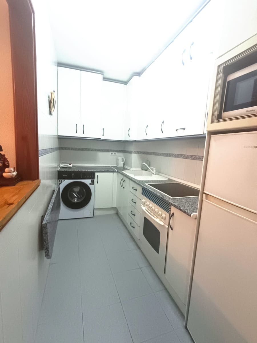 1 bedroom Flat for rent in Malaga city - € 850 (Ref: 9513491)