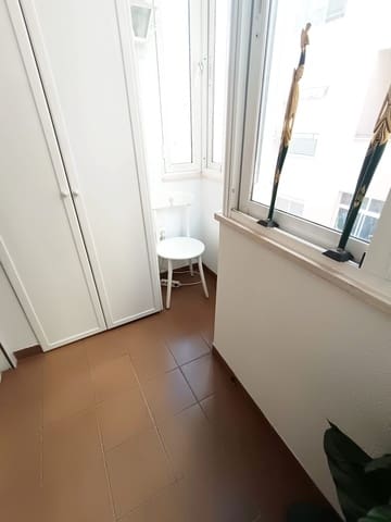 1 bedroom Flat for rent in Málaga city - € 850 (Ref: 9513491)