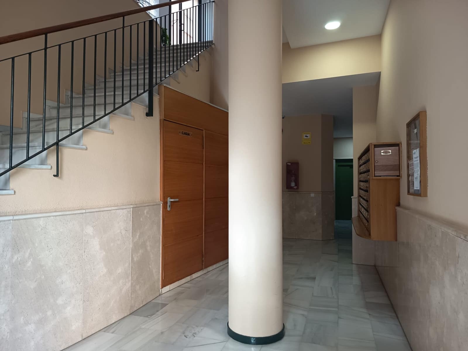 1 bedroom Flat for rent in Malaga city - € 850 (Ref: 9513491)
