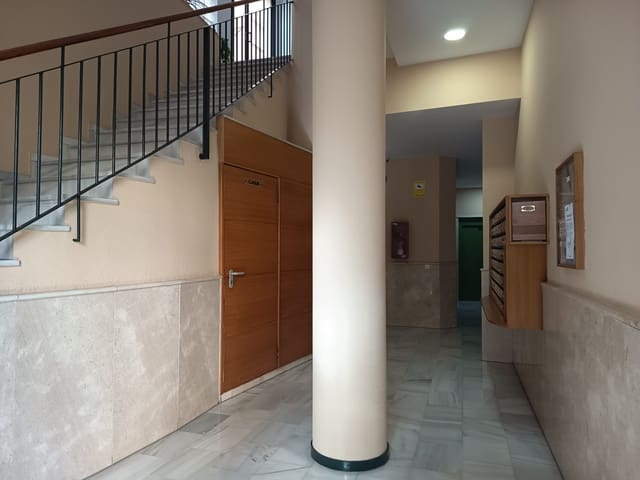 1 bedroom Flat for rent in Málaga city - € 850 (Ref: 9513491)