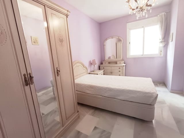 1 bedroom Flat for rent in Málaga city - € 850 (Ref: 9513491)