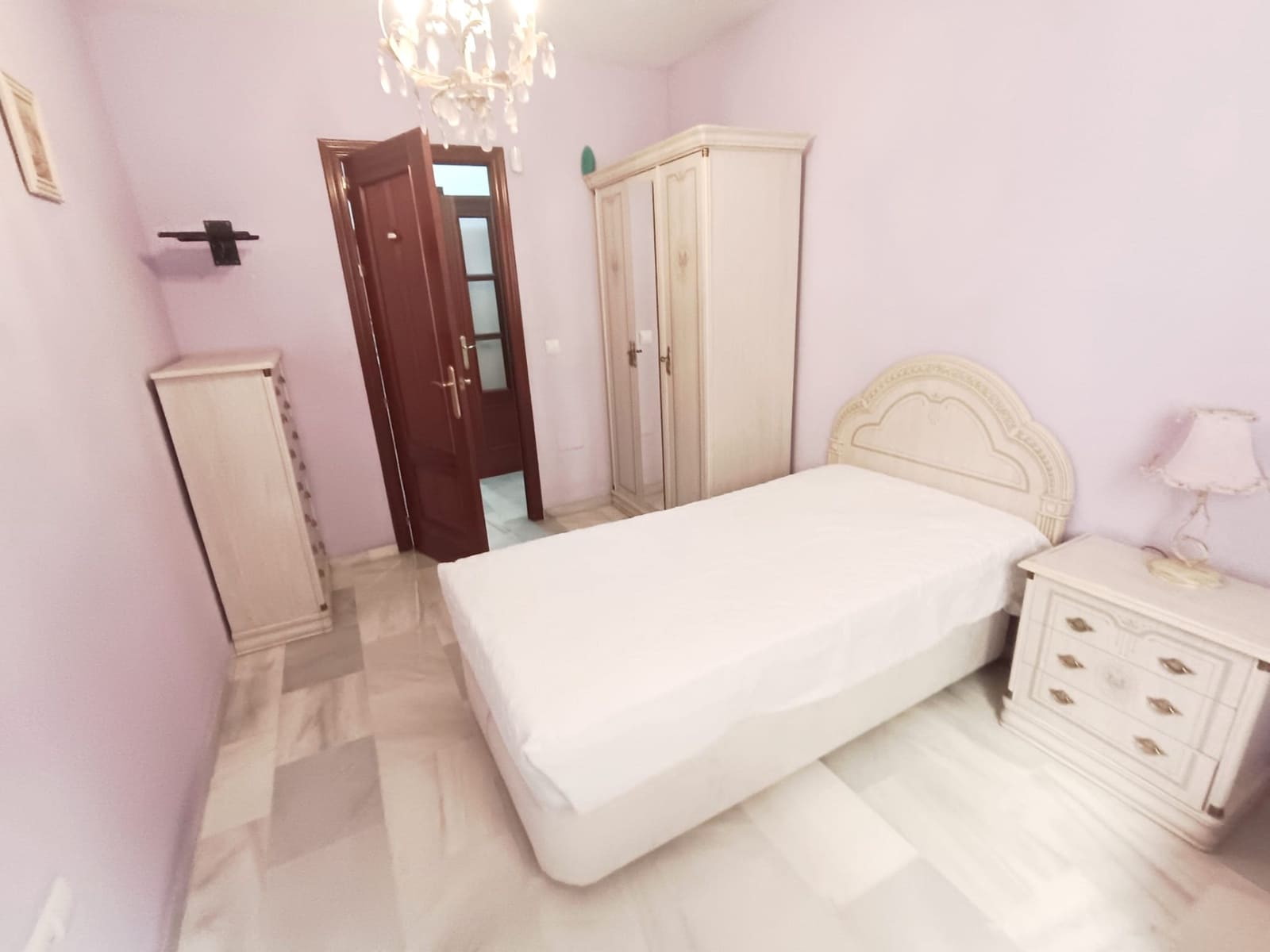 1 bedroom Flat for rent in Malaga city - € 850 (Ref: 9513491)