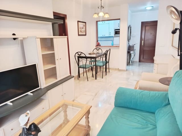 1 bedroom Flat for rent in Málaga city - € 850 (Ref: 9513491)