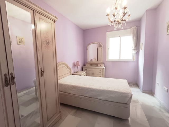 1 bedroom Flat for rent in Málaga city - € 850 (Ref: 9513491)