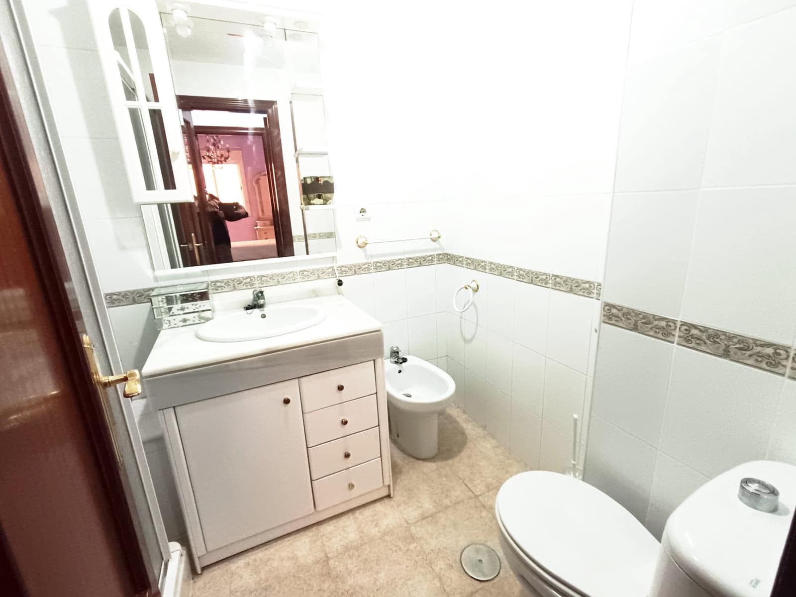 1 bedroom Flat for rent in Malaga city - € 850 (Ref: 9513491)