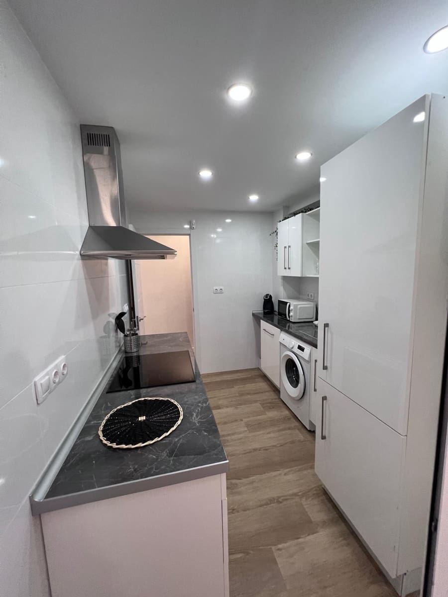 2 soverom Leilighet til leie i Malaga by - € 1 150 (Ref: 9519029)