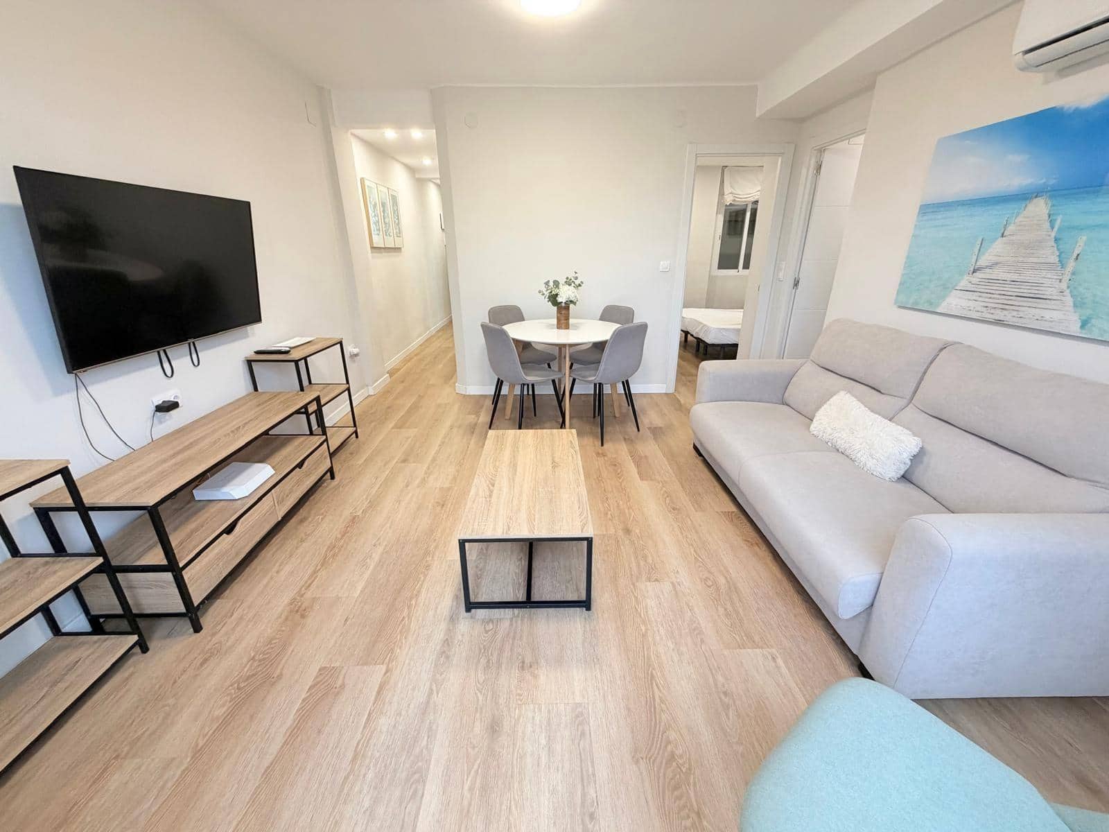 2 soverom Leilighet til leie i Malaga by - € 1 150 (Ref: 9519029)