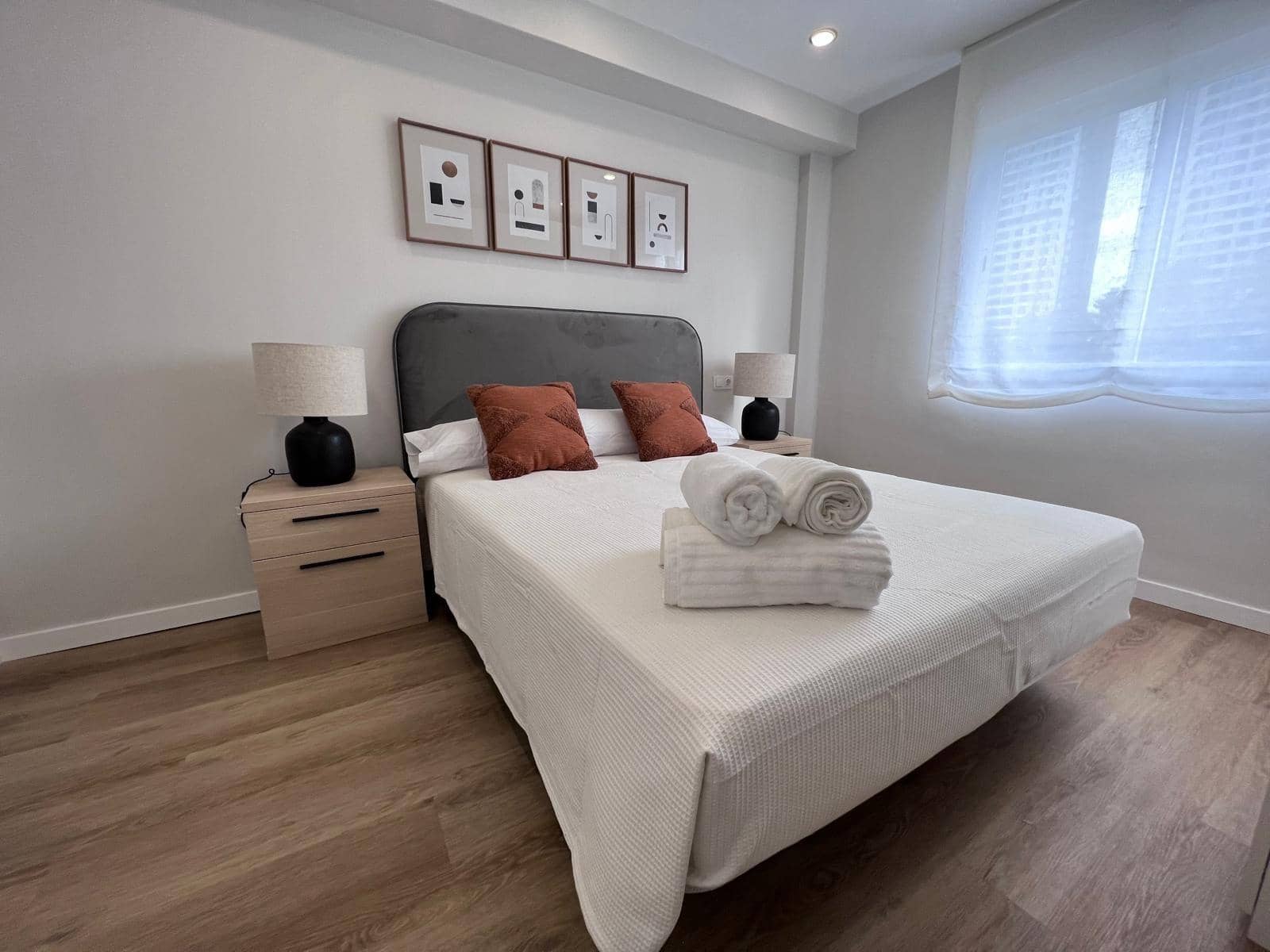 2 soverom Leilighet til leie i Malaga by - € 1 150 (Ref: 9519029)