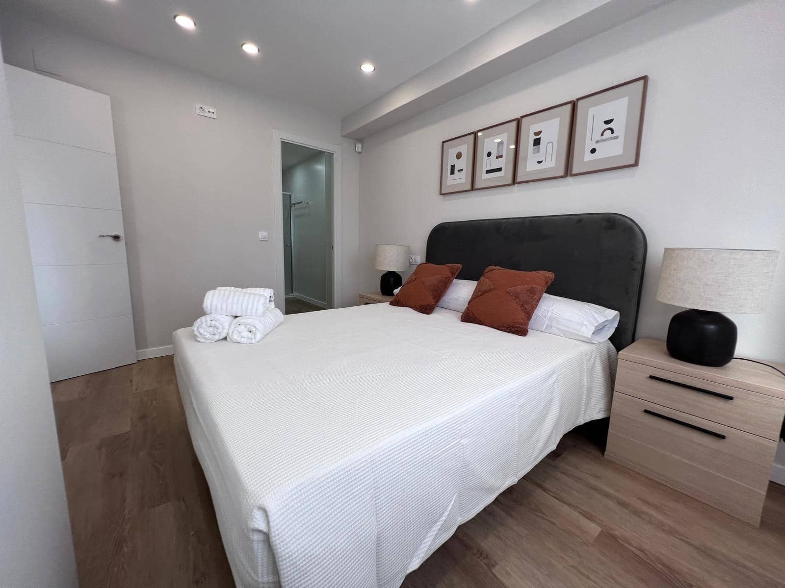 2 soverom Leilighet til leie i Malaga by - € 1 150 (Ref: 9519029)
