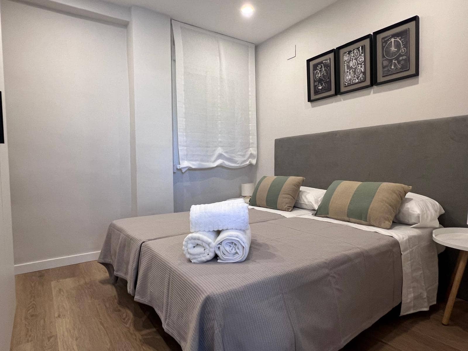 2 soverom Leilighet til leie i Malaga by - € 1 150 (Ref: 9519029)