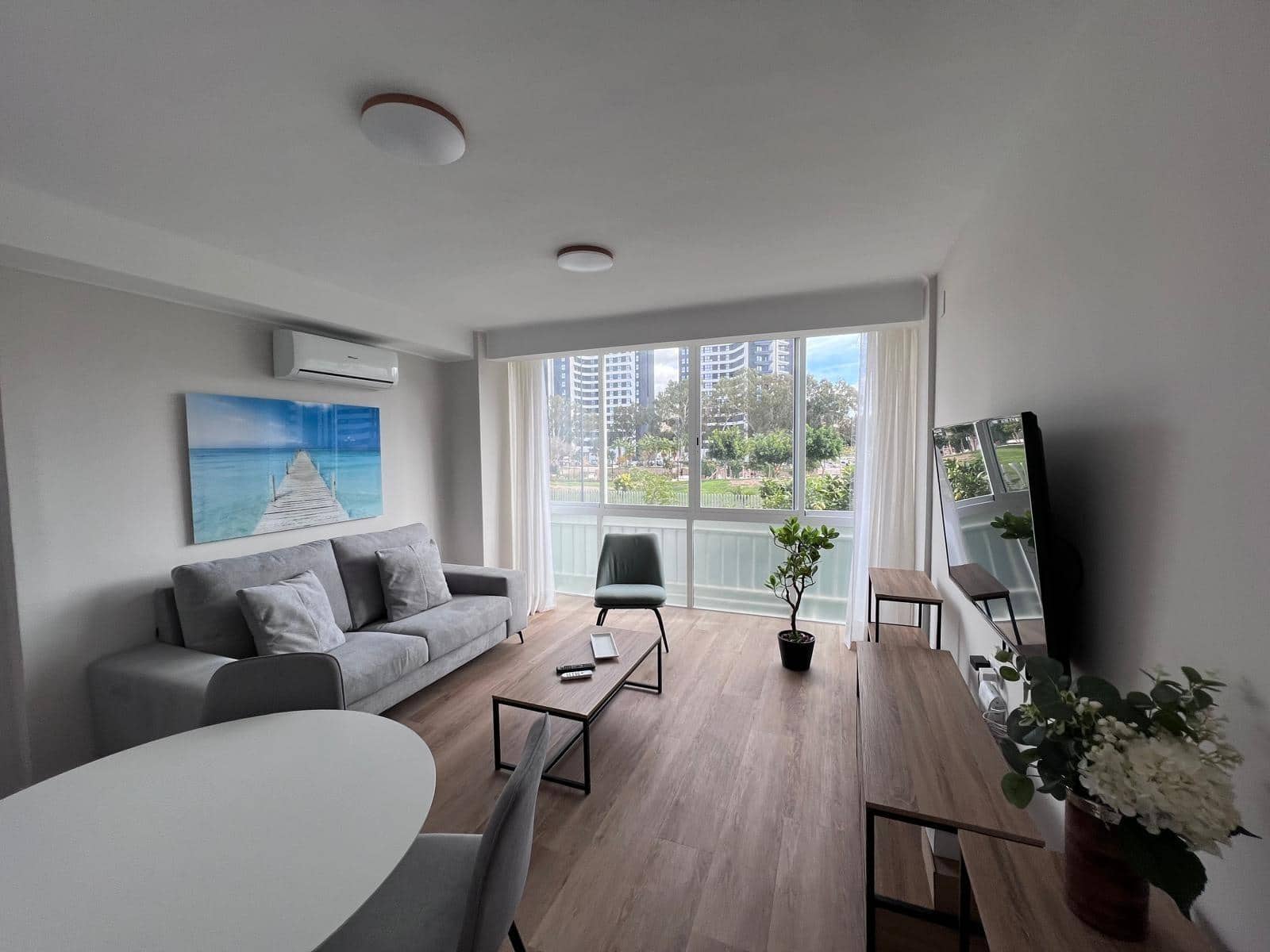 2 soverom Leilighet til leie i Malaga by - € 1 150 (Ref: 9519029)