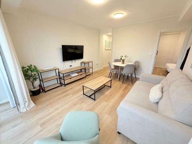 2 soverom Leilighet til leie i Martiricos, Málaga by - € 1 150 (Ref: 9519029)