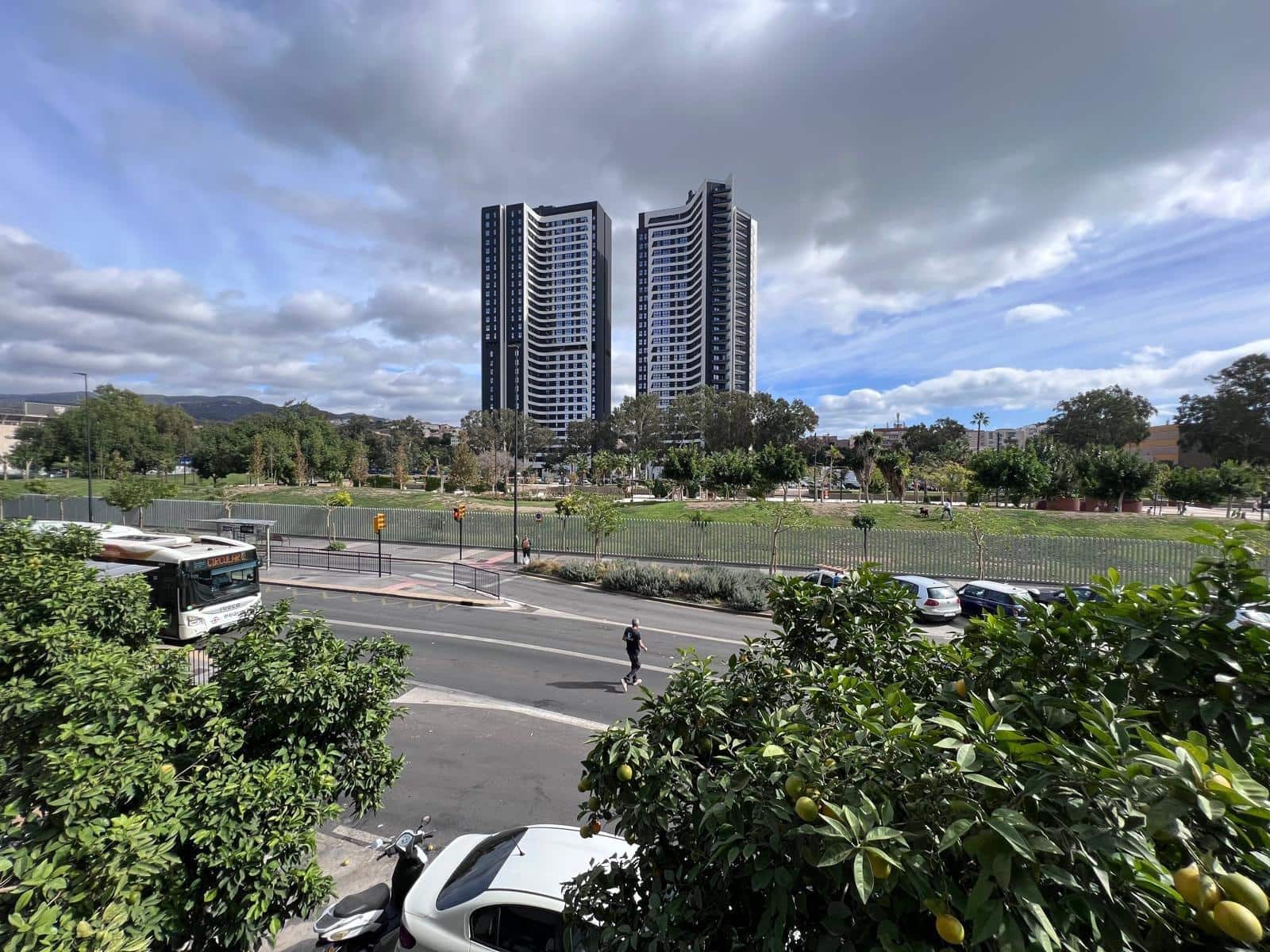 2 soverom Leilighet til leie i Malaga by - € 1 150 (Ref: 9519029)