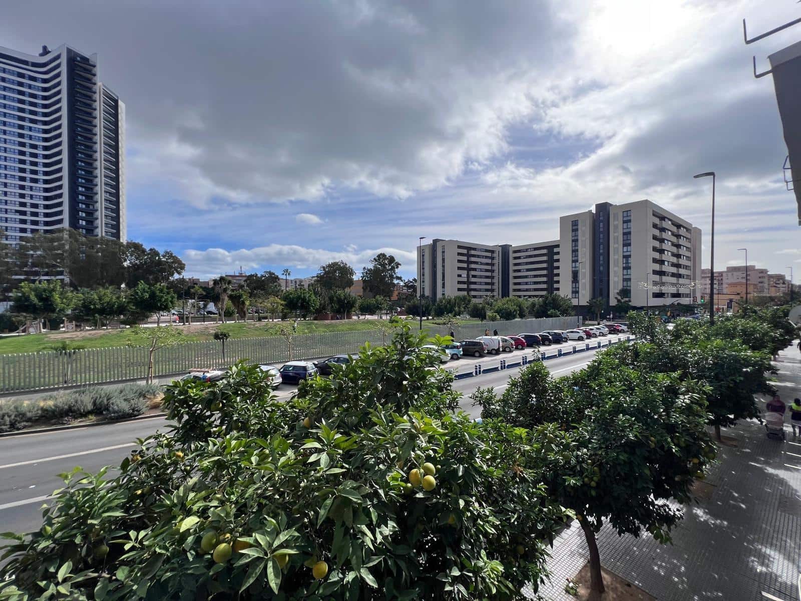 2 soverom Leilighet til leie i Malaga by - € 1 150 (Ref: 9519029)