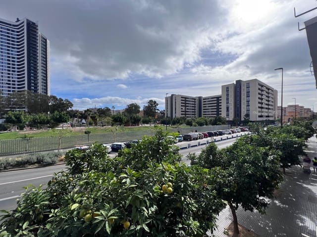 2 soverom Leilighet til leie i Martiricos, Málaga by - € 1 150 (Ref: 9519029)