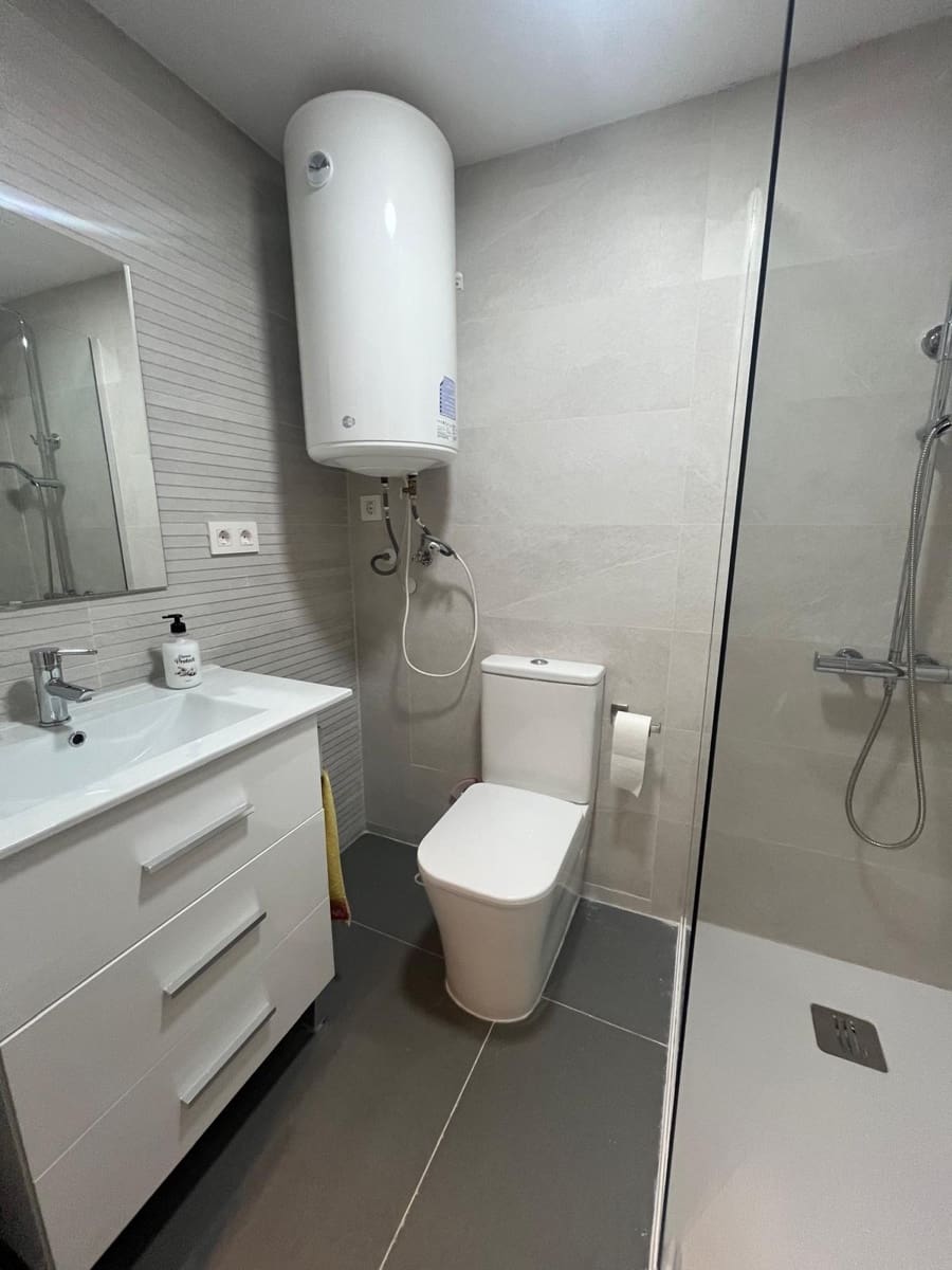 3 sypialnia Mieszkanie do wynajęcia w Miasto Malaga - 1 200 € (Ref: 9524403)