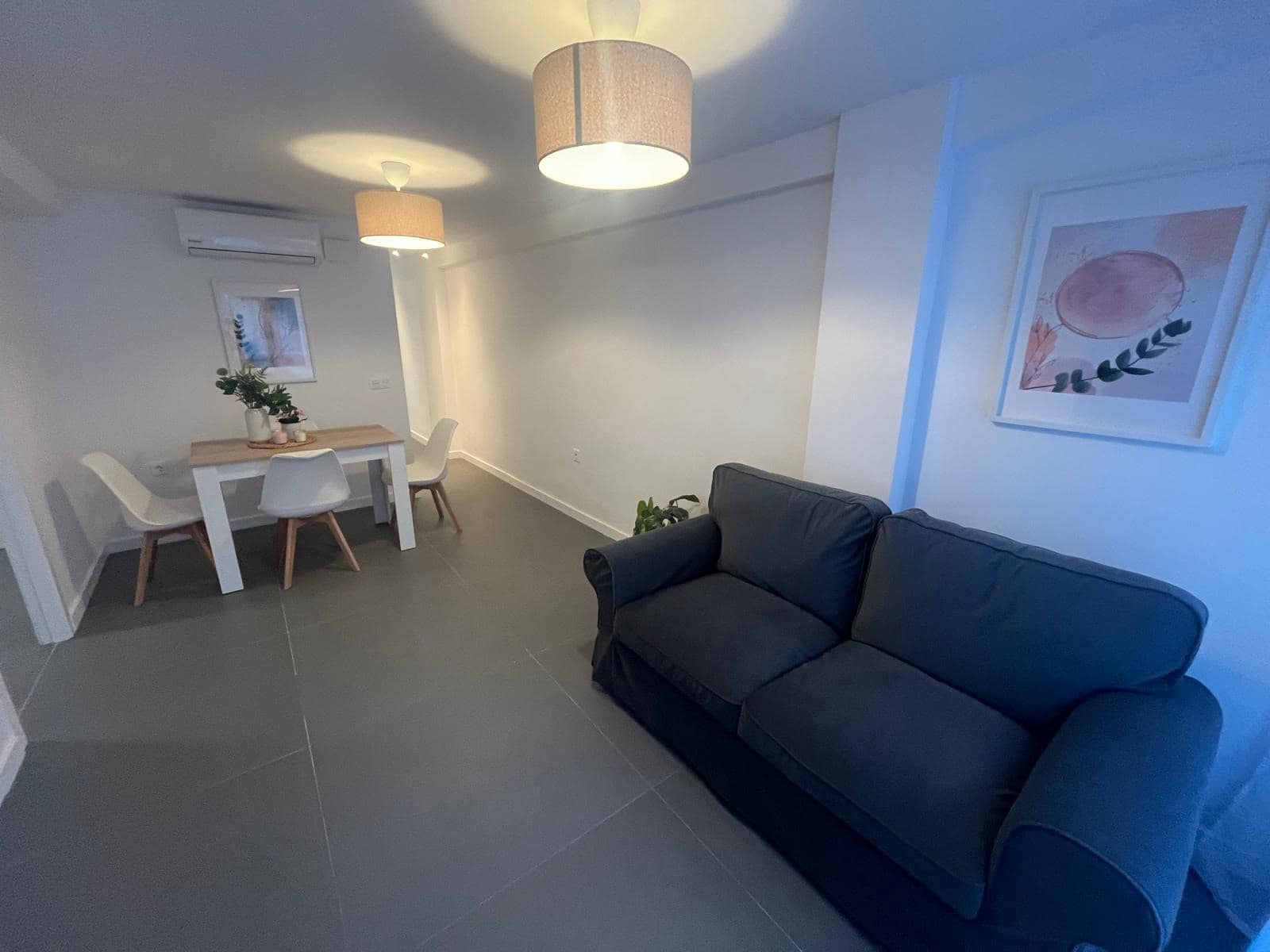 3 sypialnia Mieszkanie do wynajęcia w Miasto Malaga - 1 200 € (Ref: 9524403)