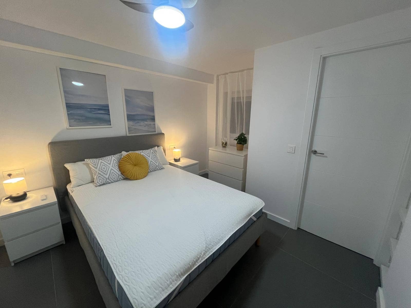 3 sypialnia Mieszkanie do wynajęcia w Miasto Malaga - 1 200 € (Ref: 9524403)