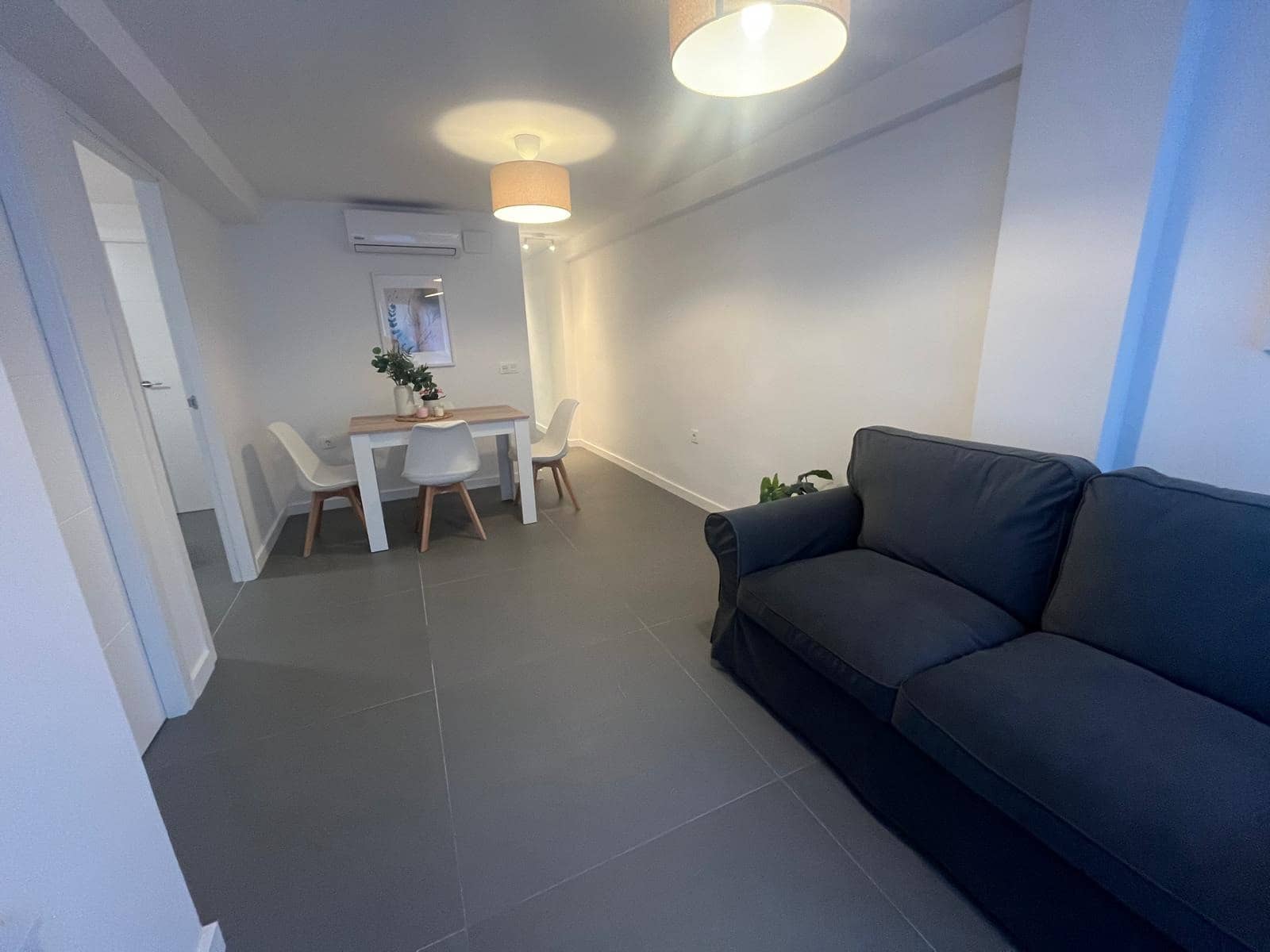 3 sypialnia Mieszkanie do wynajęcia w Miasto Malaga - 1 200 € (Ref: 9524403)