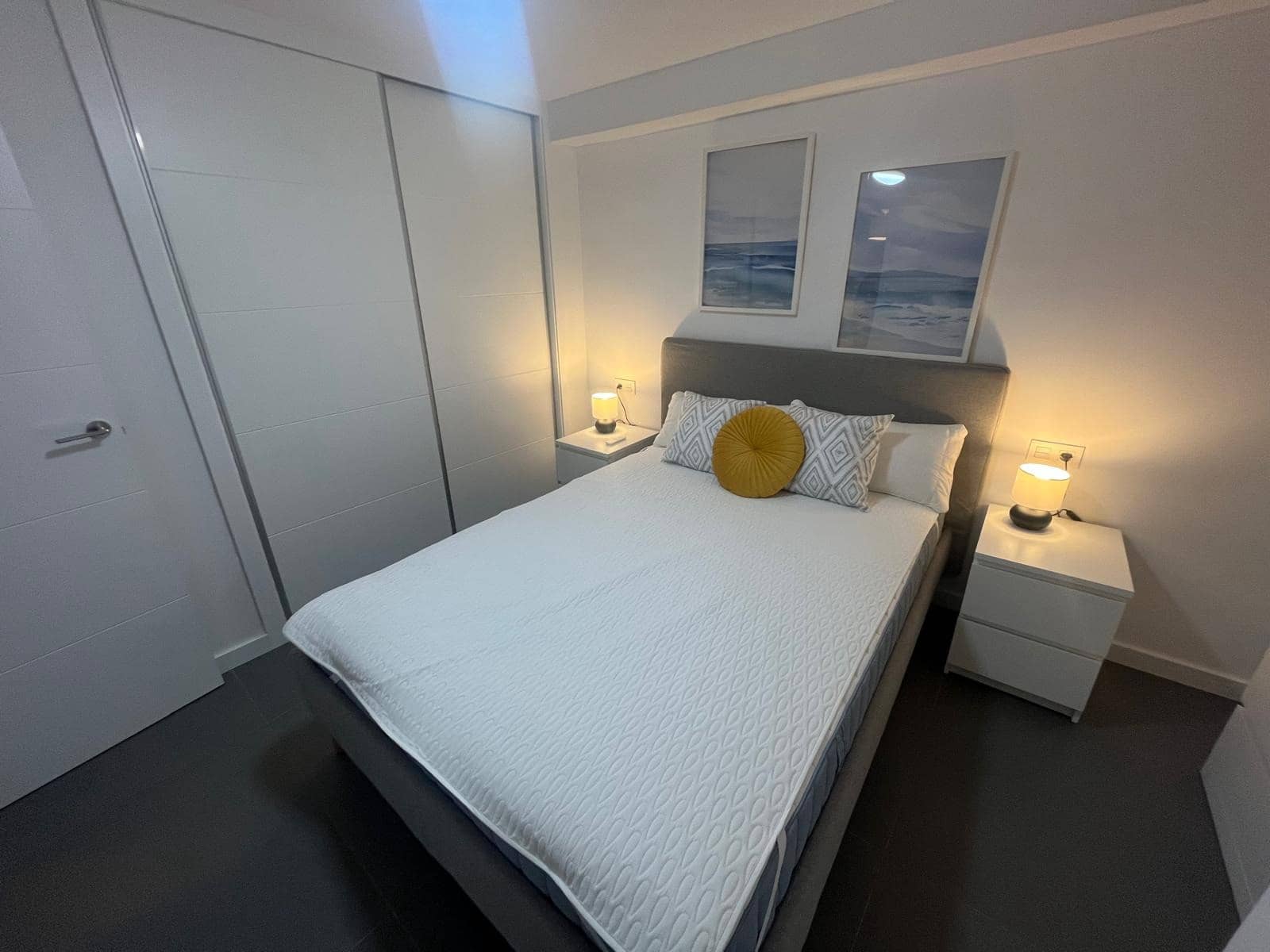 3 sypialnia Mieszkanie do wynajęcia w Miasto Malaga - 1 200 € (Ref: 9524403)