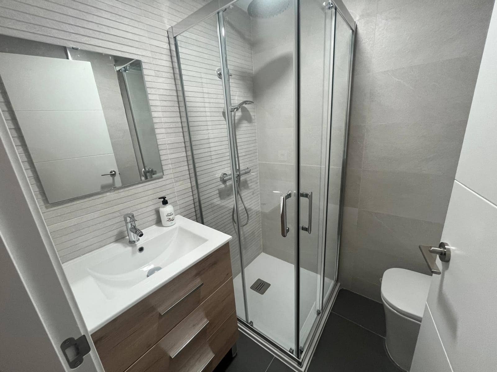 3 sypialnia Mieszkanie do wynajęcia w Miasto Malaga - 1 200 € (Ref: 9524403)