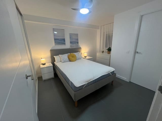 3 sovrum Lägenhet att hyra i Málaga stad - 1 150 € (Ref: 9524403)