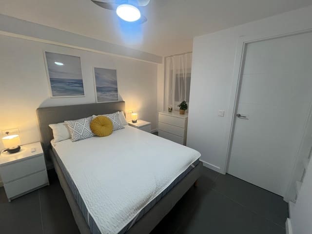 3 sovrum Lägenhet att hyra i Málaga stad - 1 150 € (Ref: 9524403)