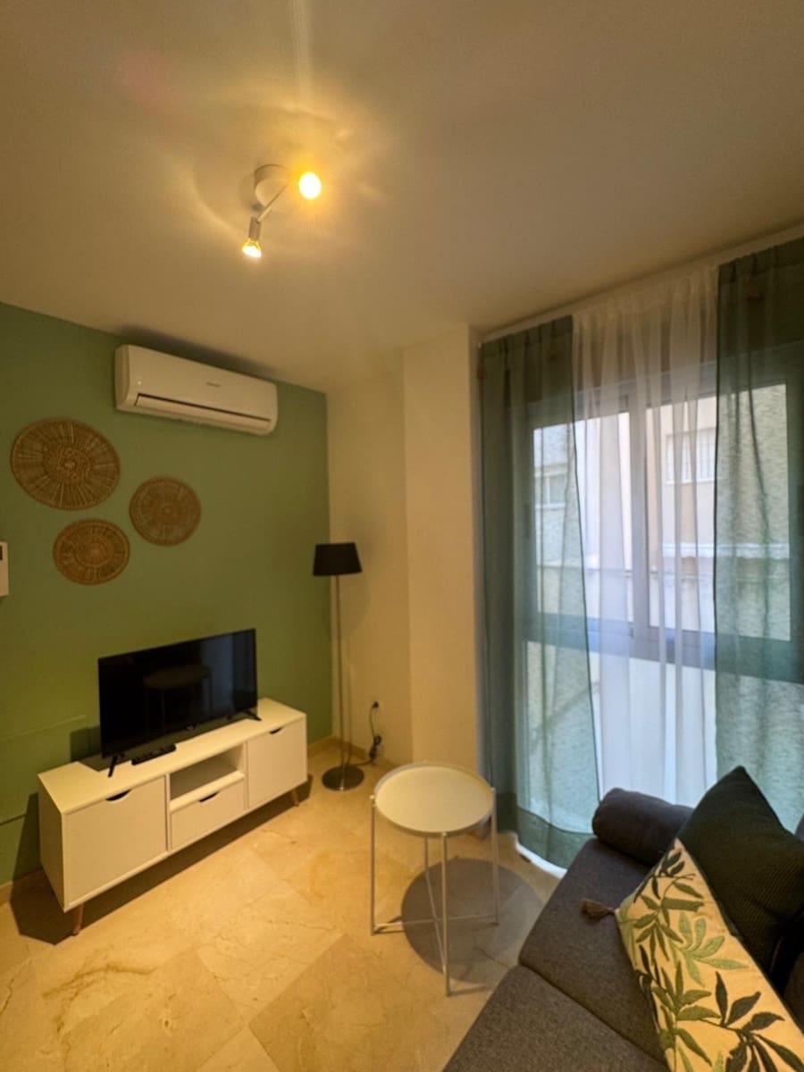 1 sypialnia Mieszkanie do wynajęcia w Miasto Malaga - 1 050 € (Ref: 9524406)