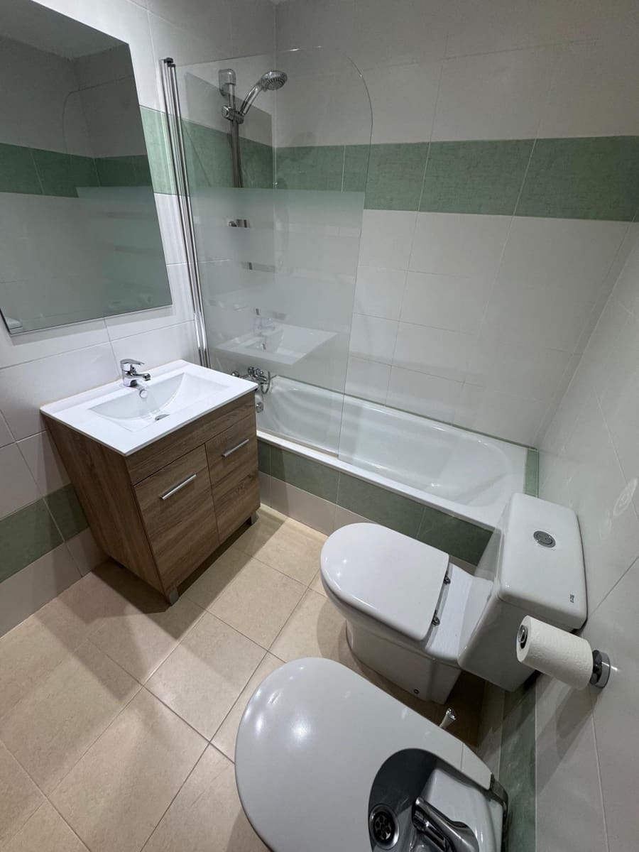 1 sypialnia Mieszkanie do wynajęcia w Miasto Malaga - 1 050 € (Ref: 9524406)