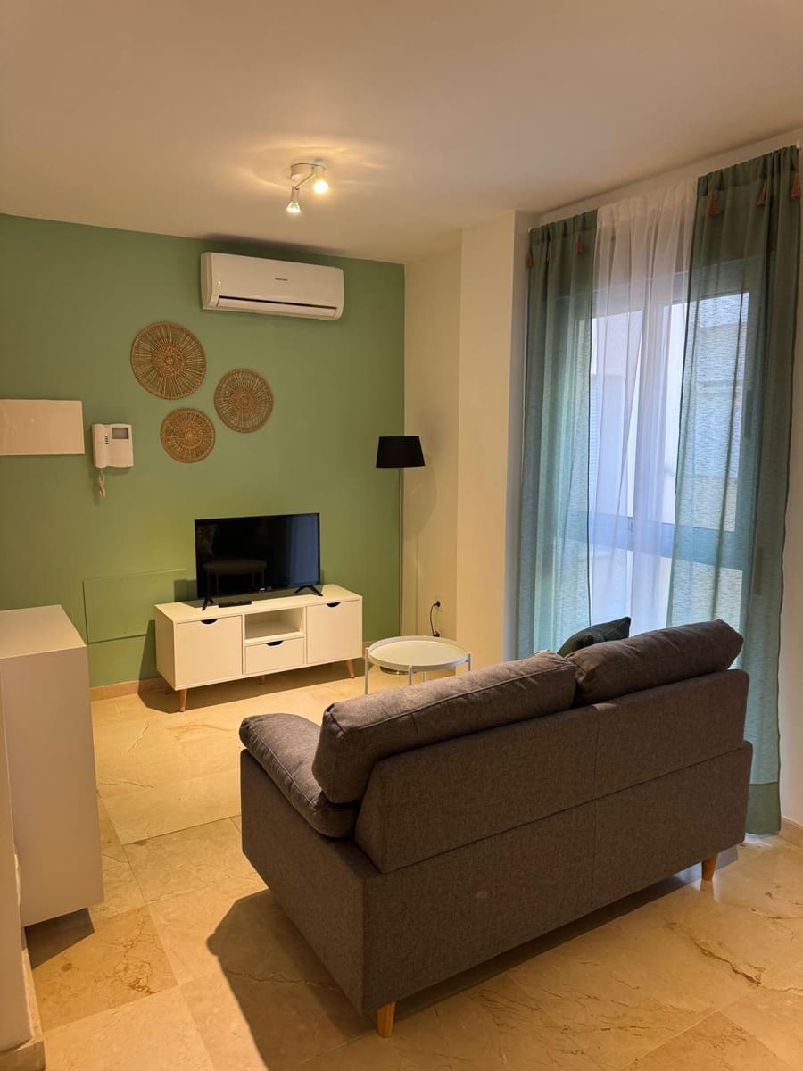 1 sypialnia Mieszkanie do wynajęcia w Miasto Malaga - 1 050 € (Ref: 9524406)