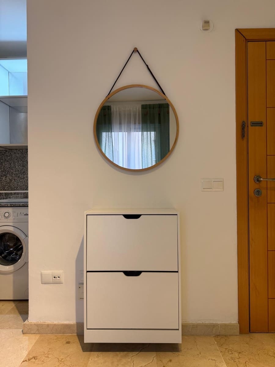 1 sypialnia Mieszkanie do wynajęcia w Miasto Malaga - 1 050 € (Ref: 9524406)