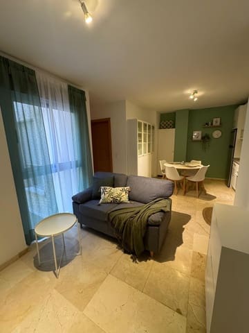 1 sypialnia Mieszkanie do wynajęcia w Miasto Málaga - 1 050 € (Ref: 9524406)