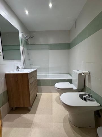 1 sypialnia Mieszkanie do wynajęcia w Miasto Málaga - 1 050 € (Ref: 9524406)