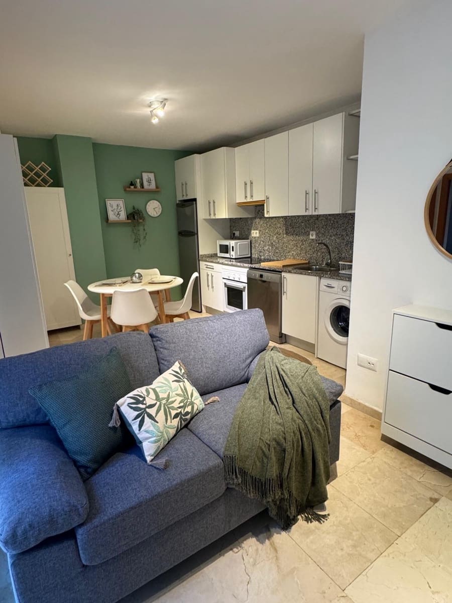 1 sypialnia Mieszkanie do wynajęcia w Miasto Malaga - 1 050 € (Ref: 9524406)