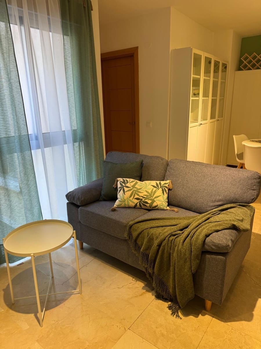 1 sypialnia Mieszkanie do wynajęcia w Miasto Malaga - 1 050 € (Ref: 9524406)