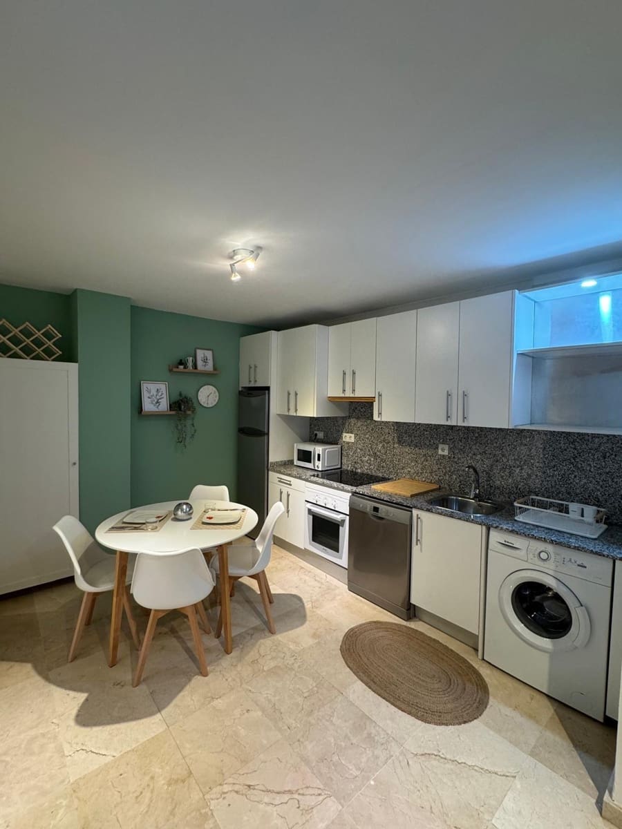 1 sypialnia Mieszkanie do wynajęcia w Miasto Malaga - 1 050 € (Ref: 9524406)