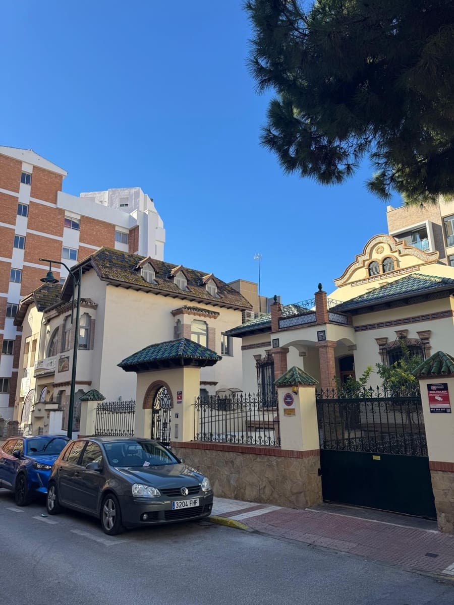 1 sypialnia Mieszkanie do wynajęcia w Miasto Malaga - 1 050 € (Ref: 9524406)