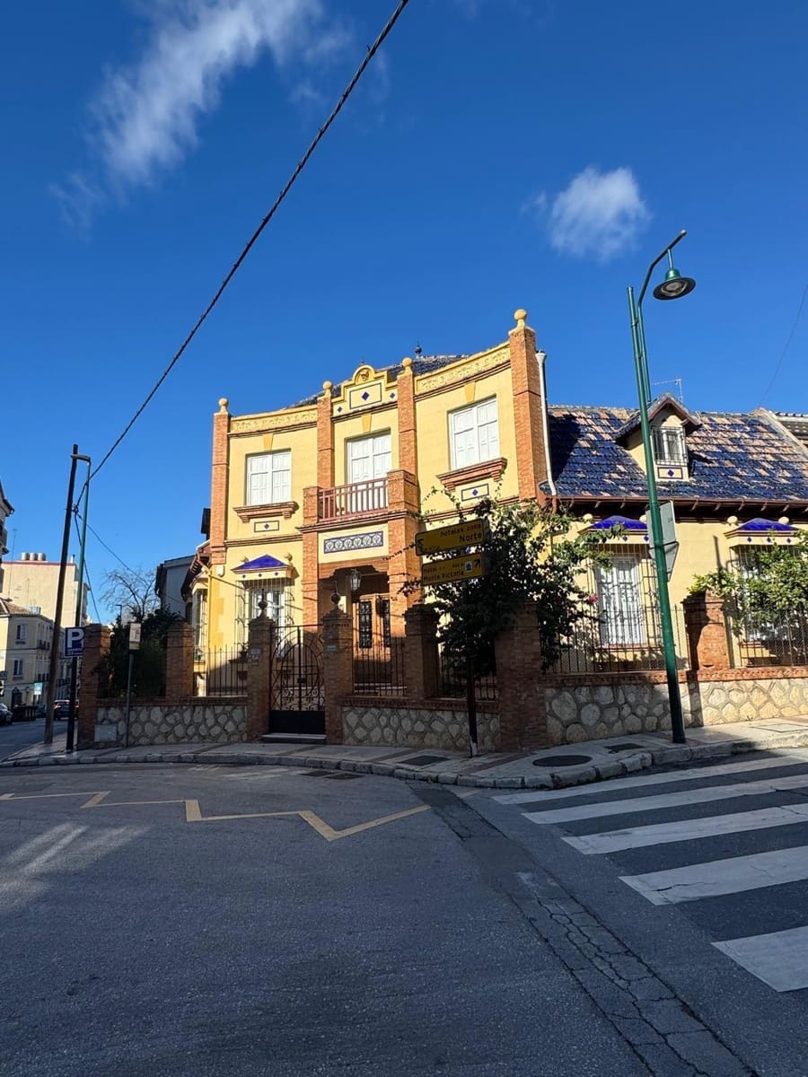 1 sypialnia Mieszkanie do wynajęcia w Miasto Malaga - 1 050 € (Ref: 9524406)