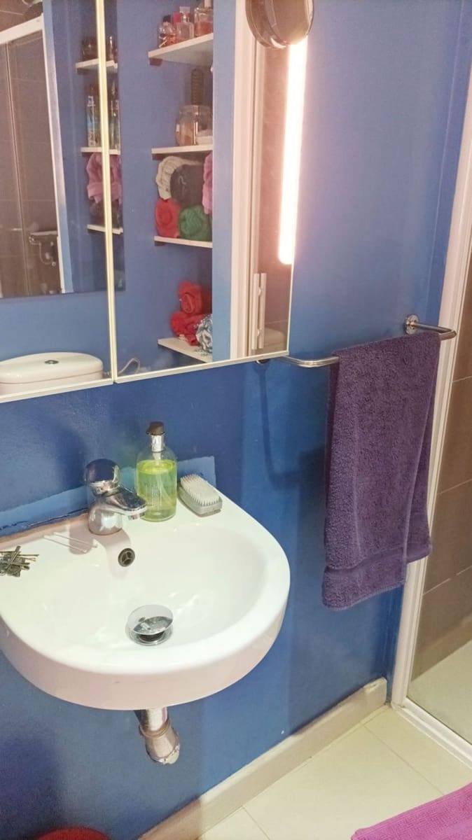 1 soveværelse Lejlighed til leje i Malaga by - € 850 (Ref: 9527792)