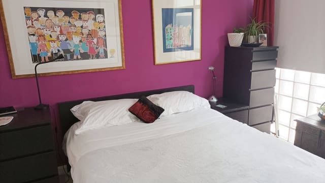 1 soveværelse Lejlighed til leje i La Goleta, Málaga by - € 850 (Ref: 9527792)