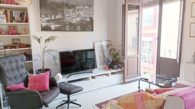 1 soveværelse Lejlighed til leje i La Goleta, Málaga by - € 850 (Ref: 9527792)