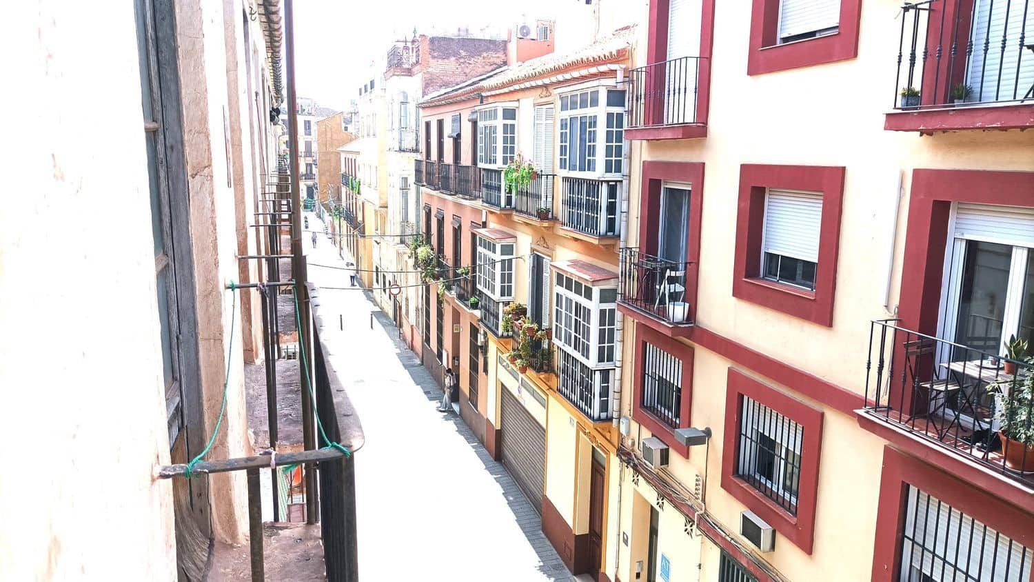 1 soveværelse Lejlighed til leje i Malaga by - € 850 (Ref: 9527792)