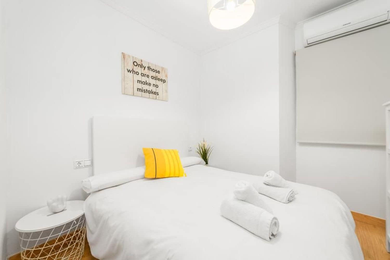 2 soveværelse Lejlighed til leje i Malaga by - € 1.200 (Ref: 9527793)