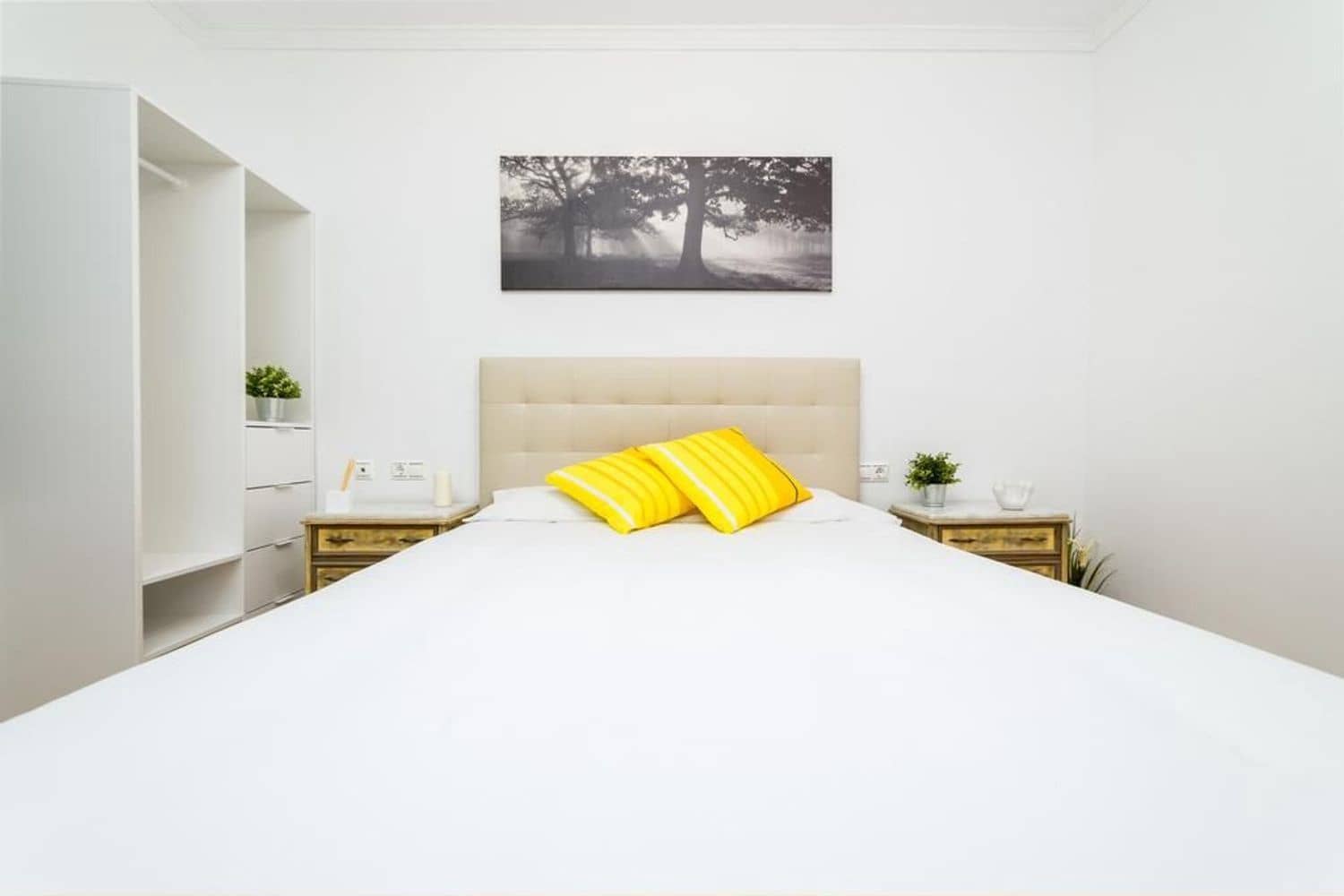 2 soveværelse Lejlighed til leje i Malaga by - € 1.200 (Ref: 9527793)