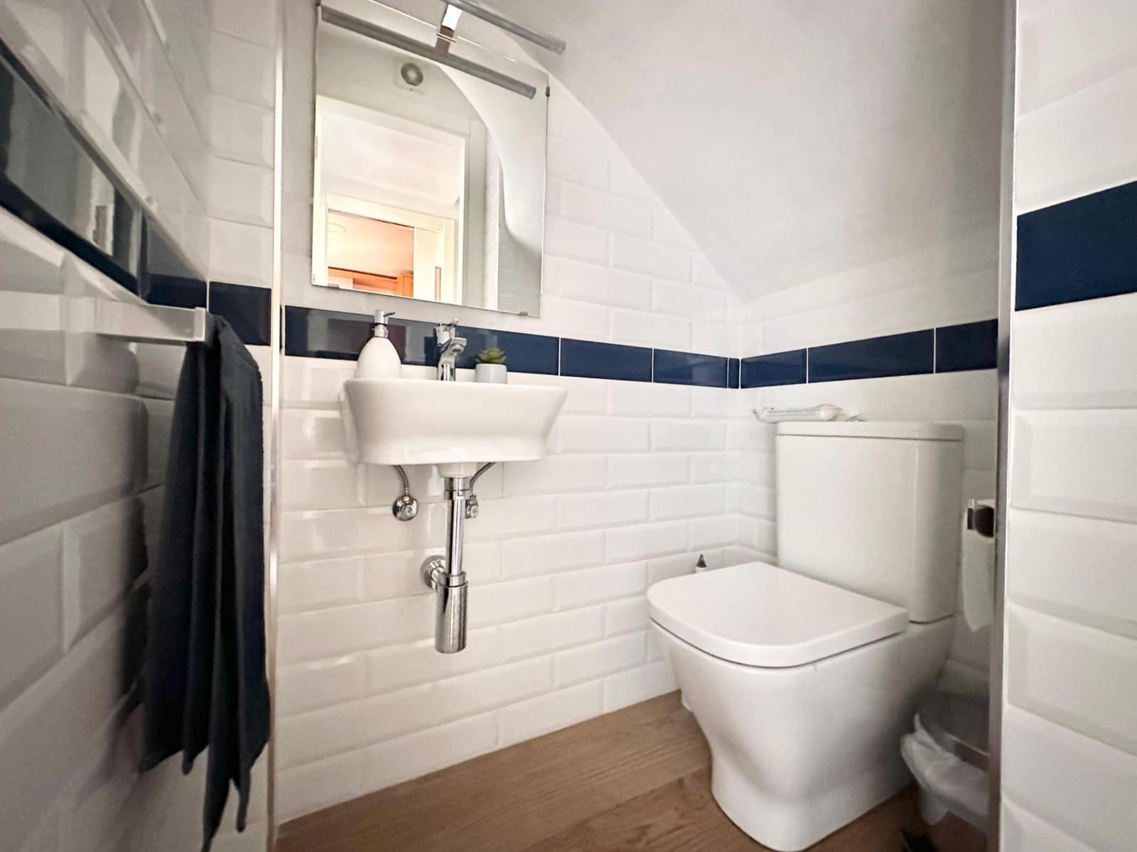 3 sypialnia Dom blizniak na sprzedaż w Cartama z basenem garażem - 385 000 € (Ref: 9530728)