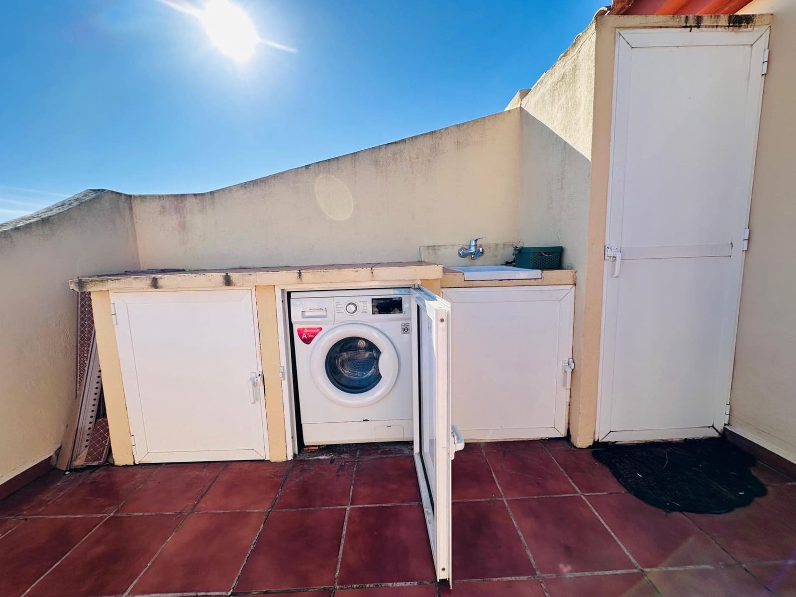 3 sypialnia Dom blizniak na sprzedaż w Cartama z basenem garażem - 385 000 € (Ref: 9530728)