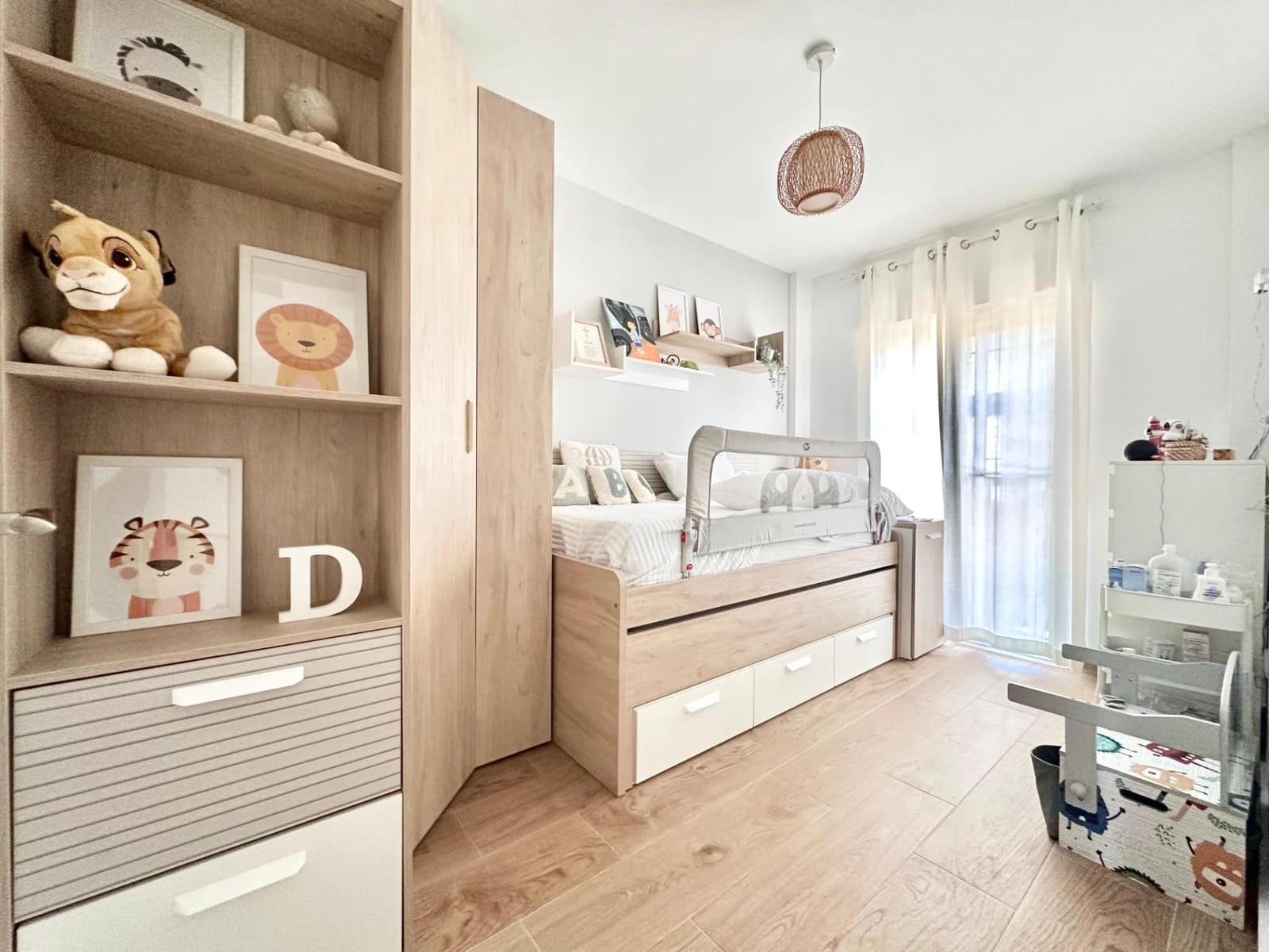 3 sypialnia Dom blizniak na sprzedaż w Cartama z basenem garażem - 385 000 € (Ref: 9530728)